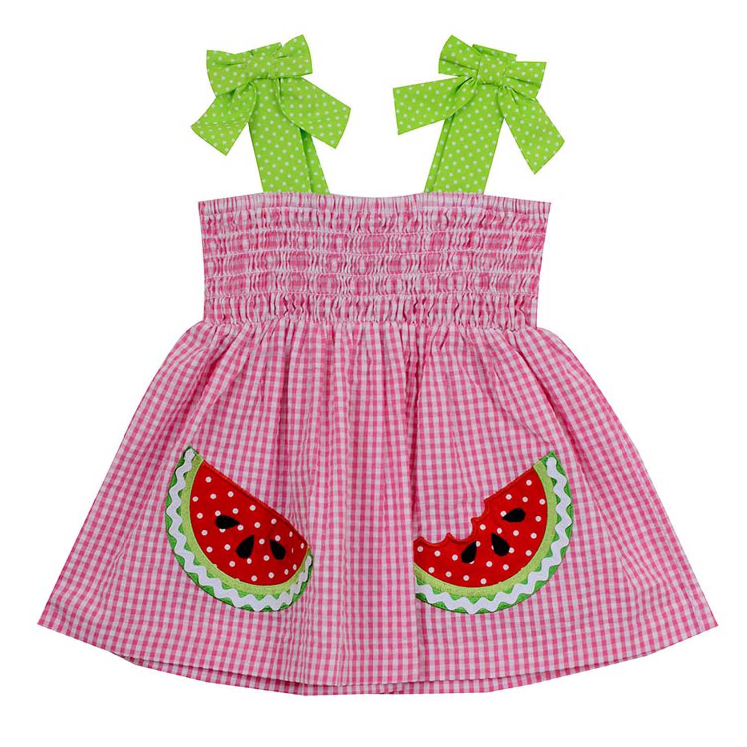 rare editions watermelon dress