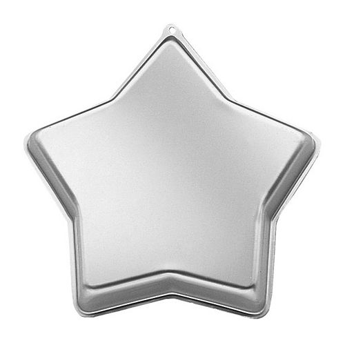 Wilton Star Cake Pan