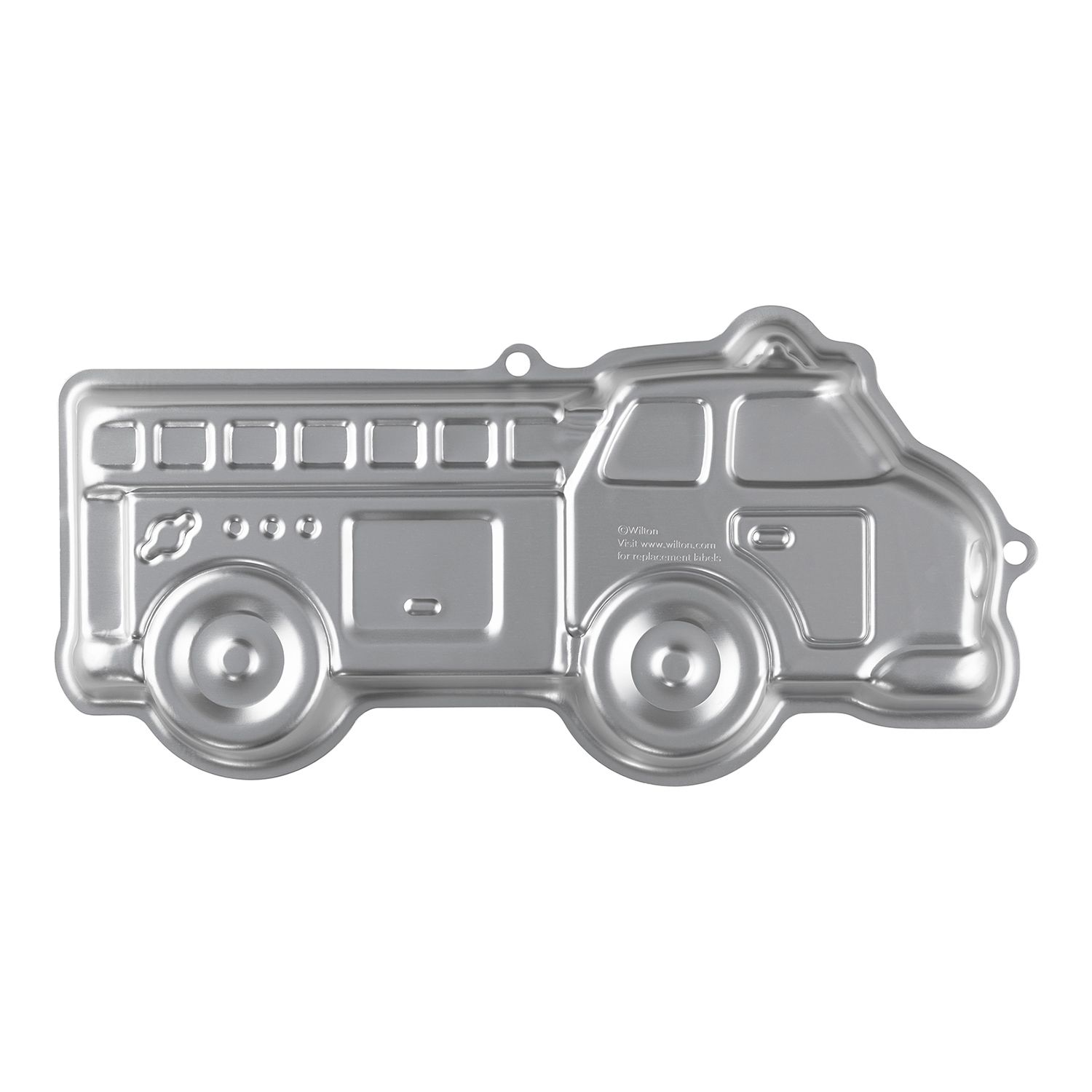 truck cake pan