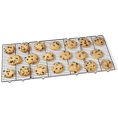 Wilton Expand and Fold Non-Stick Cooling Rack