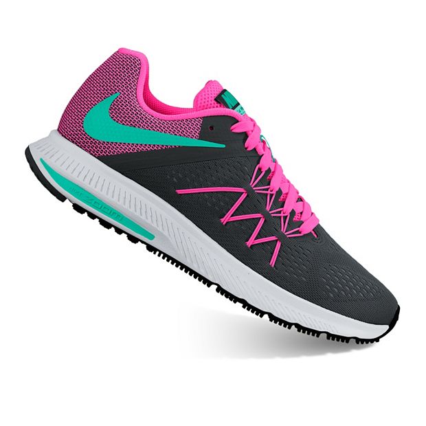 Nis nike zoom 2025 winflo 3 feminino