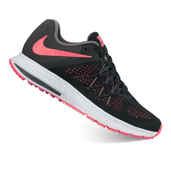latitude Changes from Awaken Nike Zoom Winflo 3 Women's Running Shoes