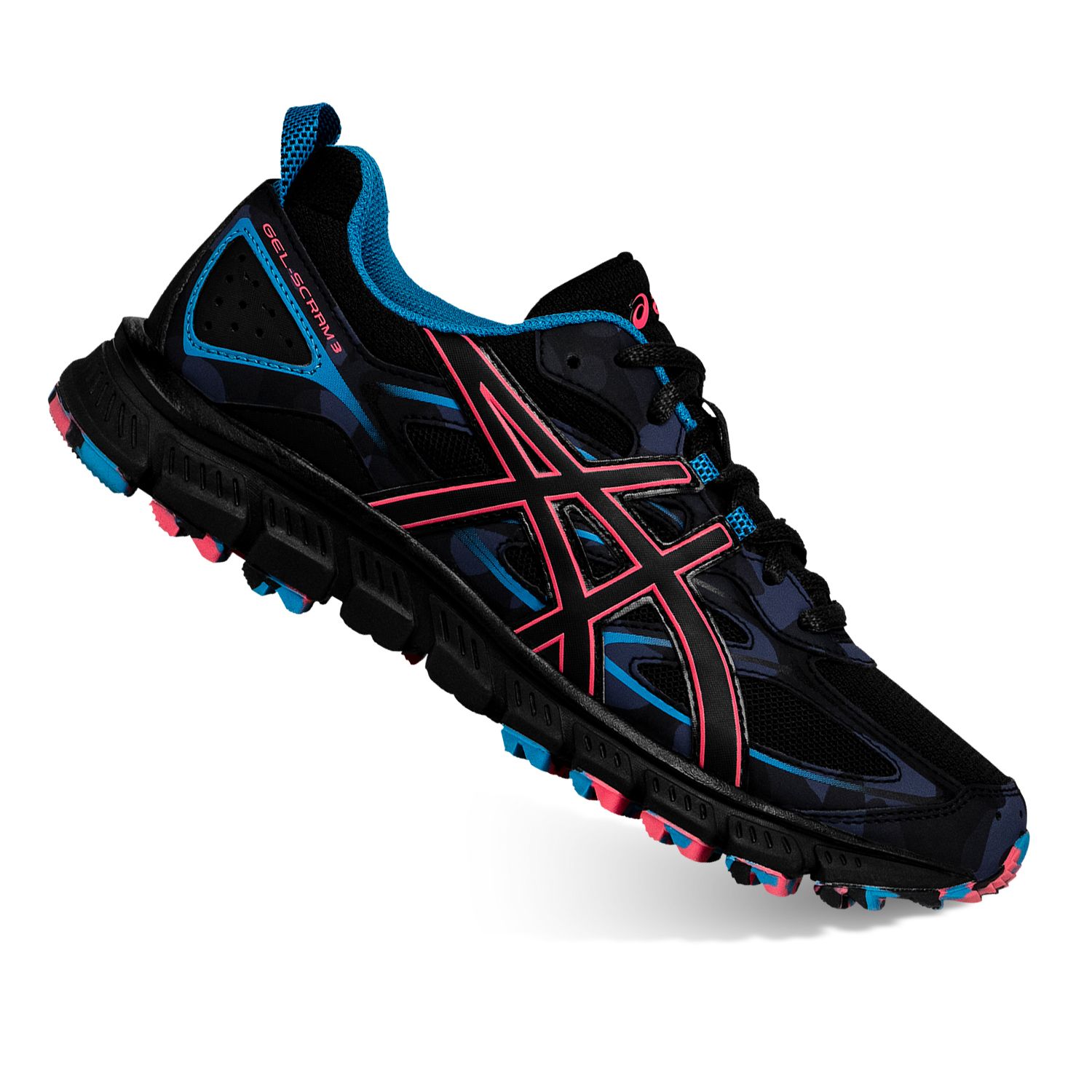 asics gel scram 3