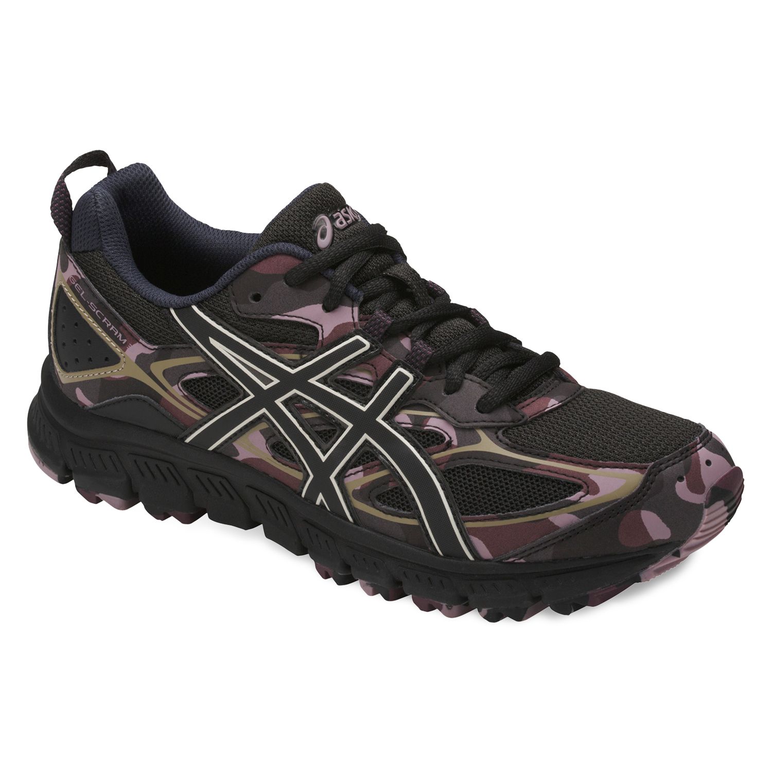 asics gel scram 3