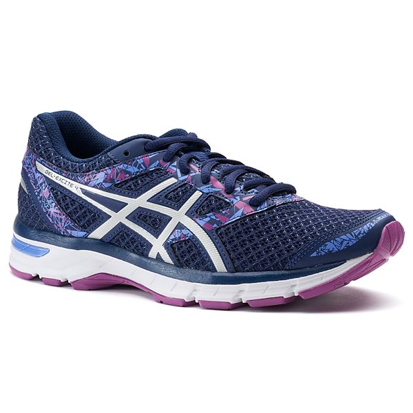 Asics womens 2024 running shoes kohls