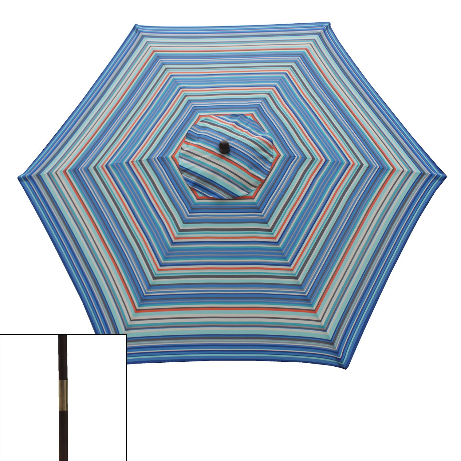 kohls sonoma umbrella
