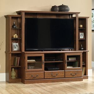 Orchard Hills Home Theater Entertainment Center