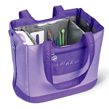 Wilton 216 Pc Ultimate Decorating Cake Tote Set