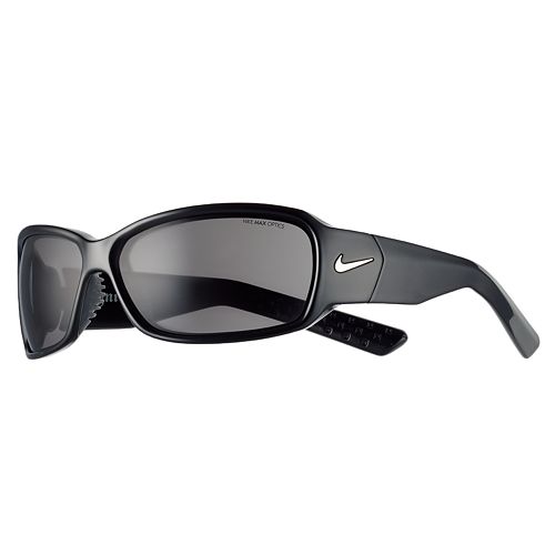 nike shaped sunglasses