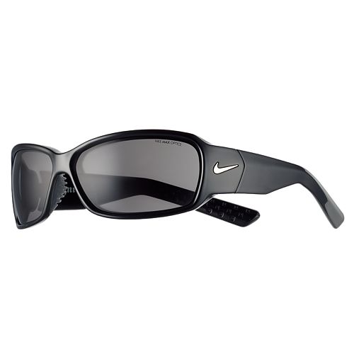 nike ignition polarized matte black sport