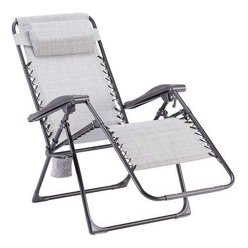 sonoma goods for life antigravity chair