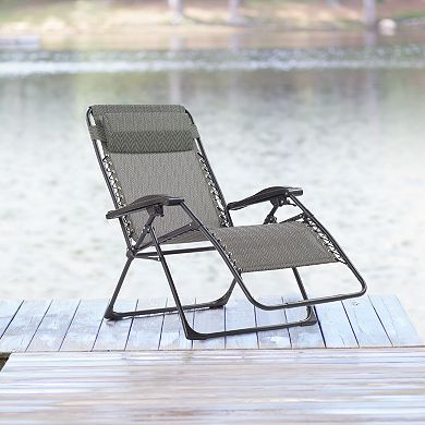 Sonoma Goods For Life® Patio Oversized Antigravity Chair