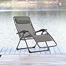 Sonoma Goods For Life® Patio Ultra Performance Oversized Antigravity Chair 