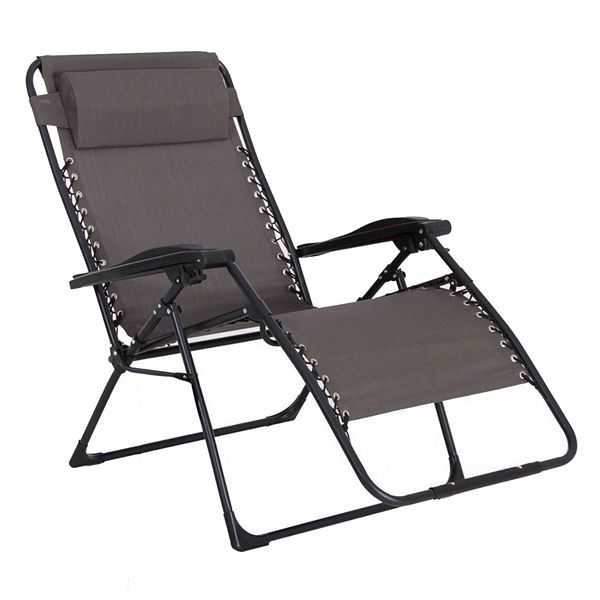 Sonoma Goods For Life® Patio Oversized Antigravity Chair