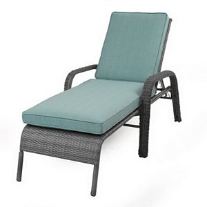 SONOMA Goods for Life™ Presidio Patio Wicker Chaise Lounge