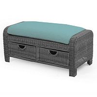 Sonoma Patio Storage Bench Only 173 39 Edealinfo Com