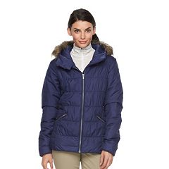 Womens Puffer &amp Quilts Coats &amp Jackets - Outerwear Clothing | Kohl&39s