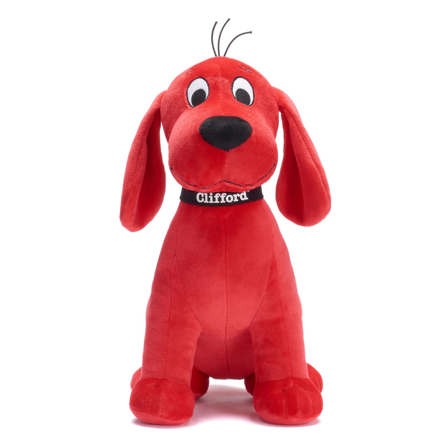 red dog plush