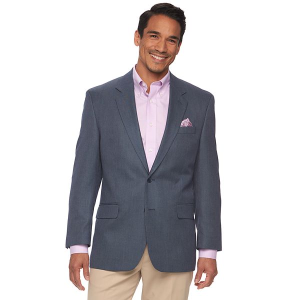 Big & Tall Croft & Barrow® Essential Classic-Fit Sport Coat