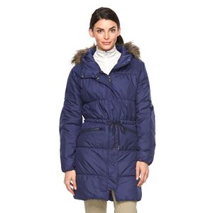 Women's Columbia Sparks Lake Thermal Coil Hooded Anorak Jacket
