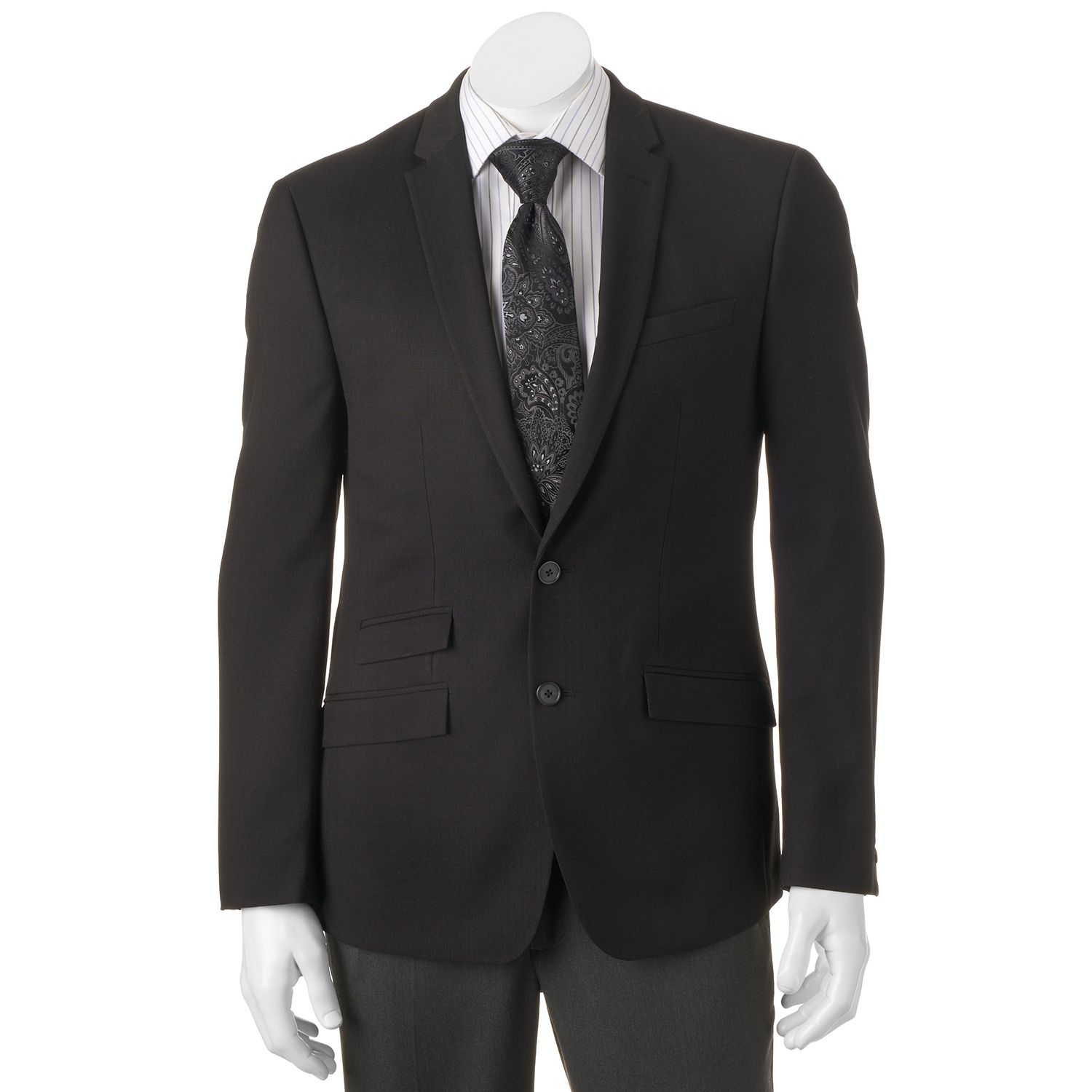 andrew fezza suit jacket