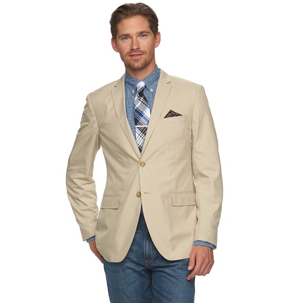 Chaps sports clearance coat