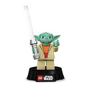 LEGO Star Wars Yoda LED Lite Desk Lamp