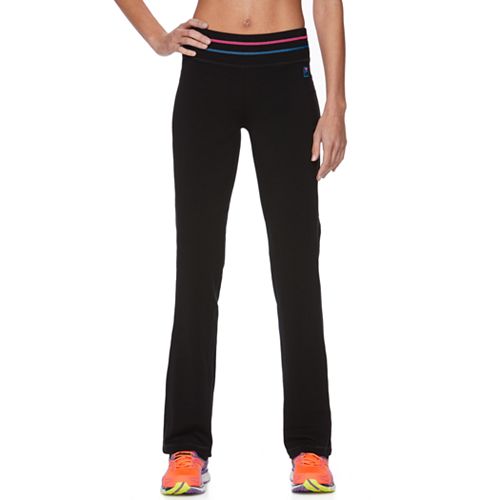 fila sport womens pants