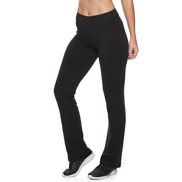Fila Sport Women's Bootcut Pants On Sale Up To 90% Off Retail