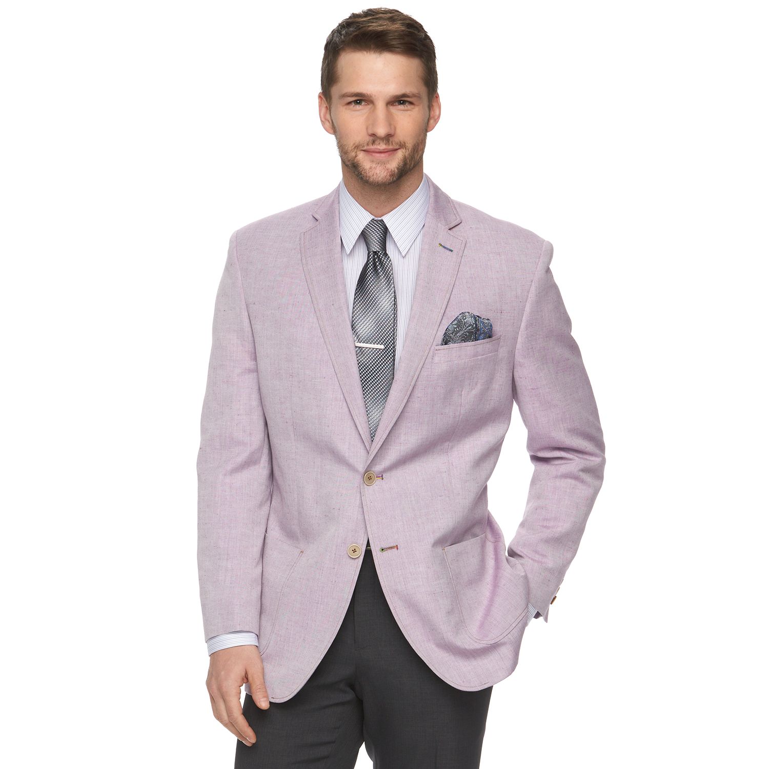 van heusen suit jacket