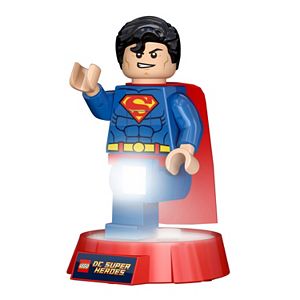 LEGO DC Universe Super Heroes Superman Torch & Nightlight