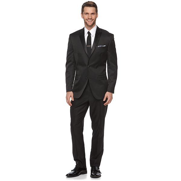 Kohls 2025 tuxedo shirt