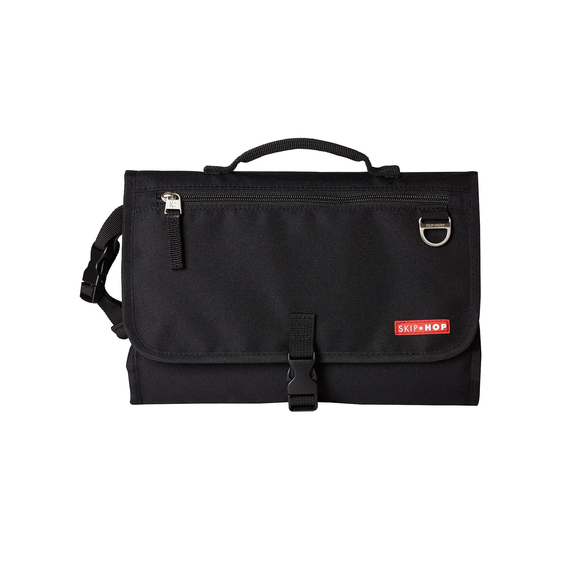 Skip Hop Pronto Diaper Clutch Changing Station, Black