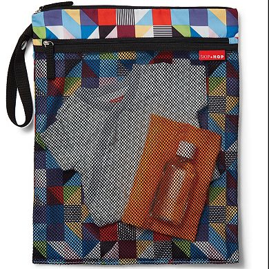 Skip Hop Grab & Go Wet Dry Bag