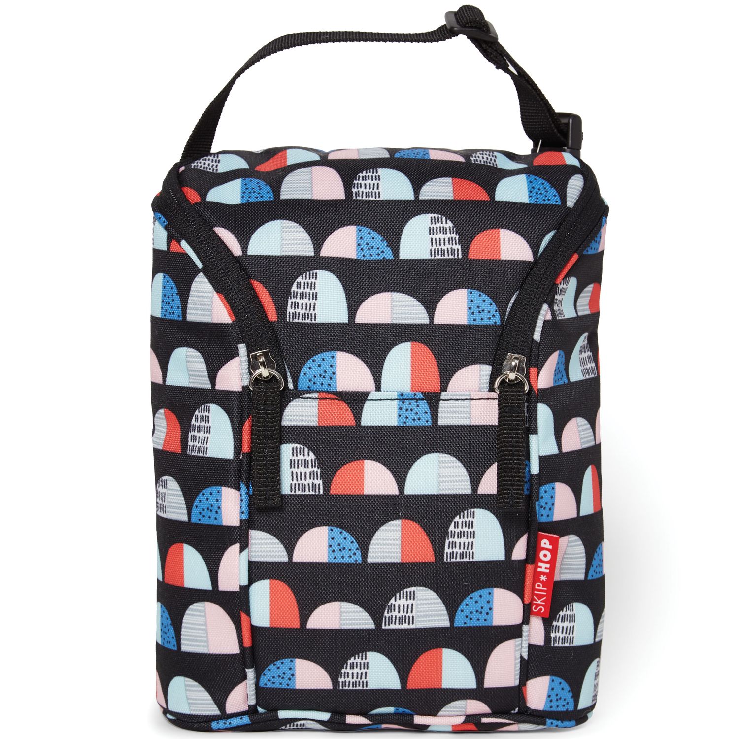 skip hop insulated bottle bag