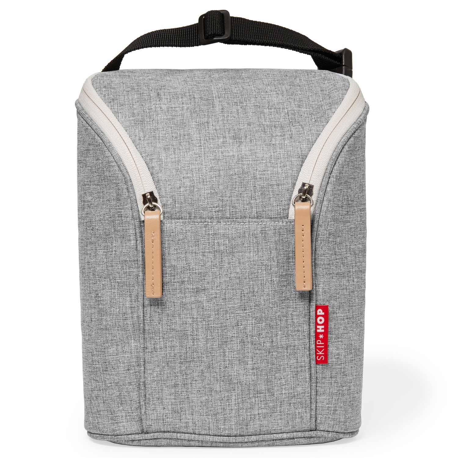 insulated bottle bag