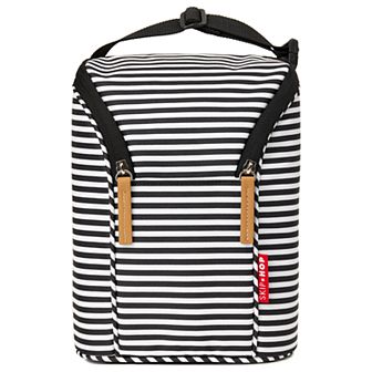 Skip Hop Grab & Go Insulated Double Bottle Bag