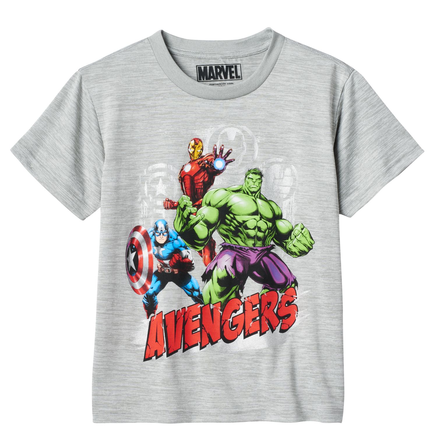 kohls avengers shirt