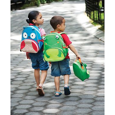 Skip Hop Zoo Little Kid Backpack