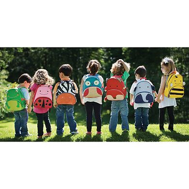 Skip Hop Zoo Little Kid Backpack