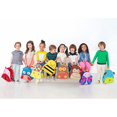 Skip Hop Zoo Little Kid Backpack