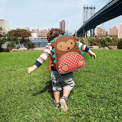 Skip Hop Zoo Little Kid Backpack