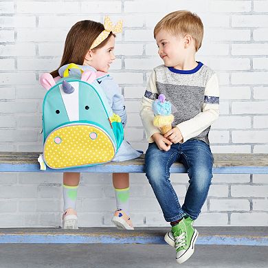 Skip Hop Zoo Little Kid Backpack