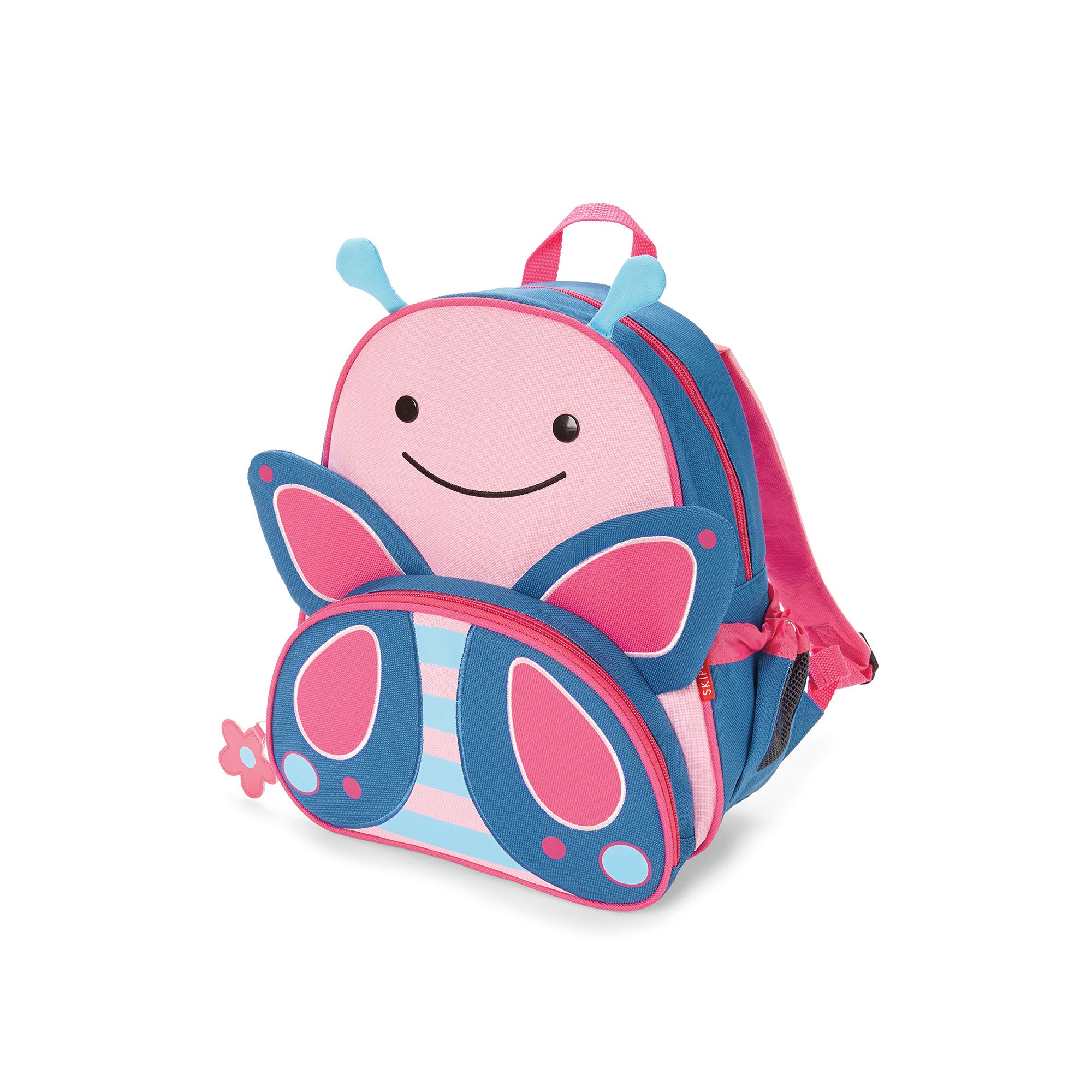 Skip Hop Zoo Little Kid Backpack, Butterfly