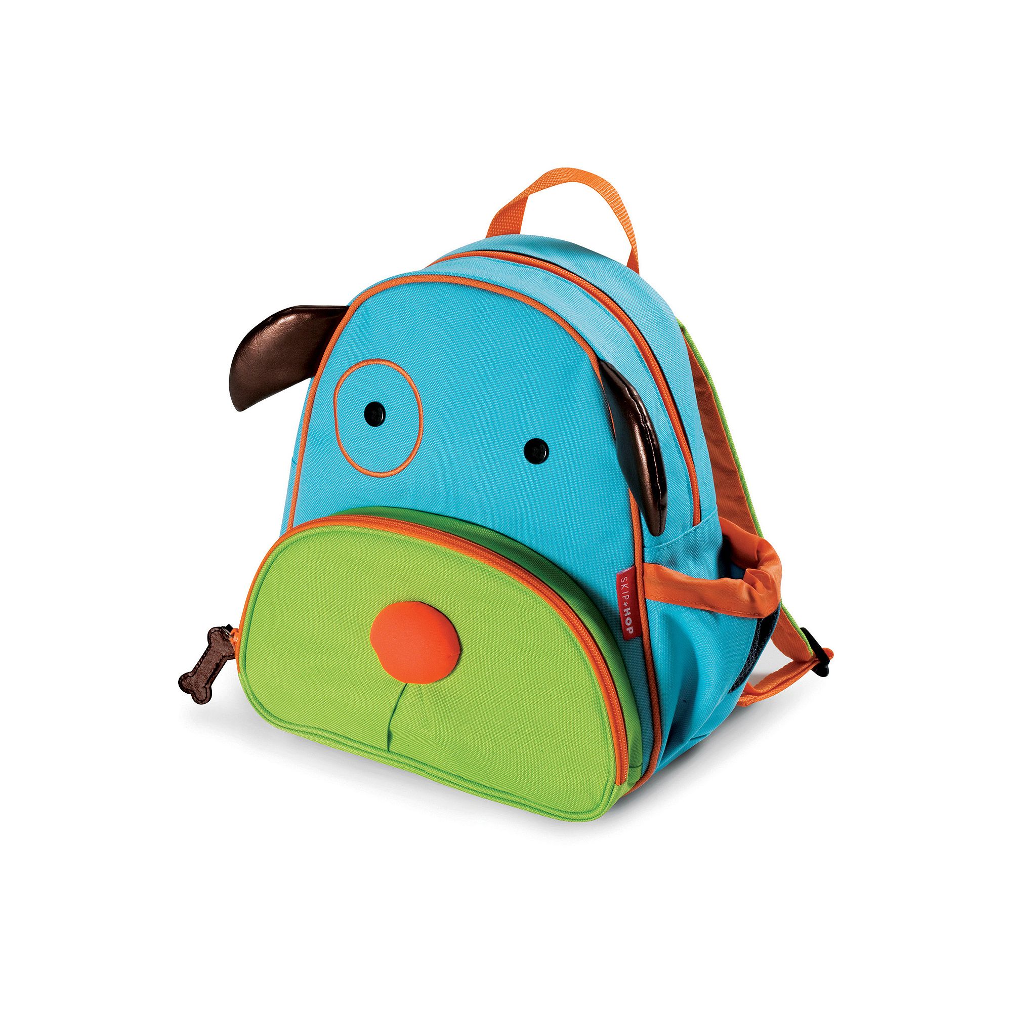 Skip Hop Zoo Little Kid Backpack, Dog