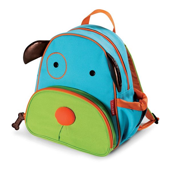 Zoo Big Kid Backpack - Dino