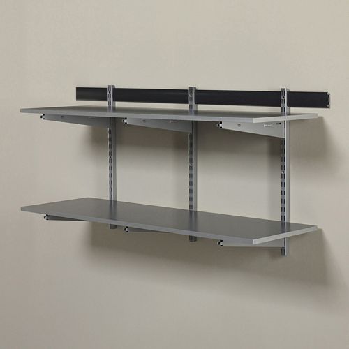 Rubbermaid Shelving