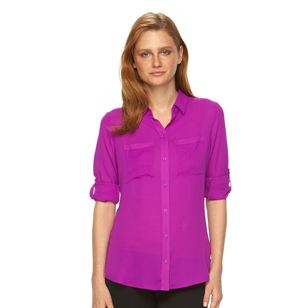 Kohls womens hotsell under armour tops