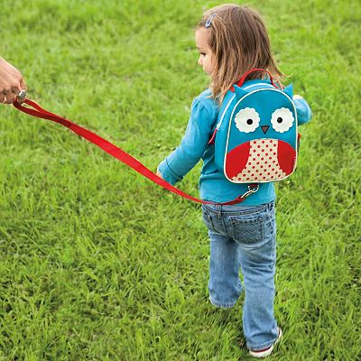 Skip hop safety harness backpack discount