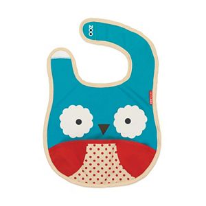 Skip Hop Zoo Tuck-Away Bib
